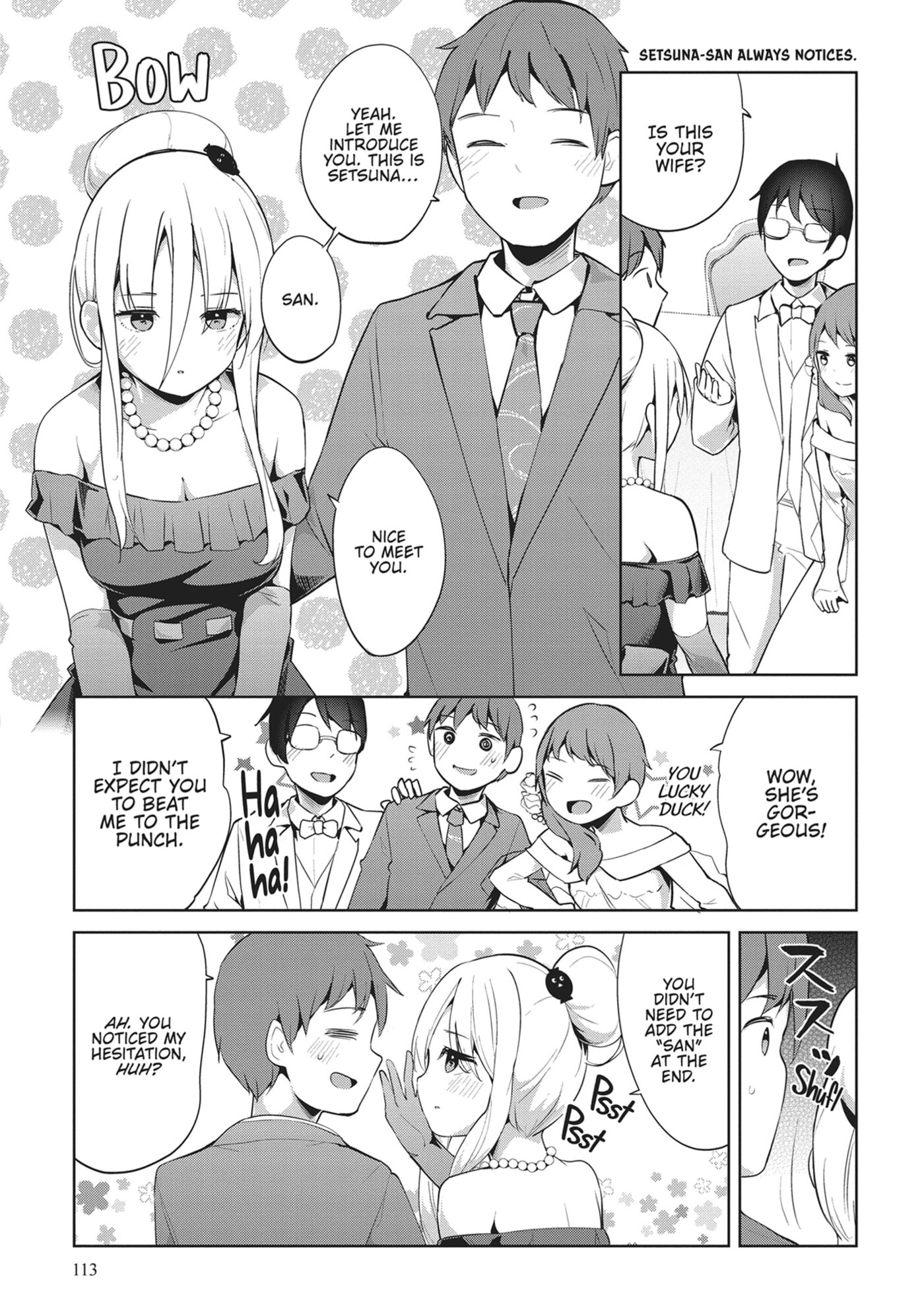 My Lovey-Dovey Wife is a Stone Cold Killer Chapter 55 page 9 - 