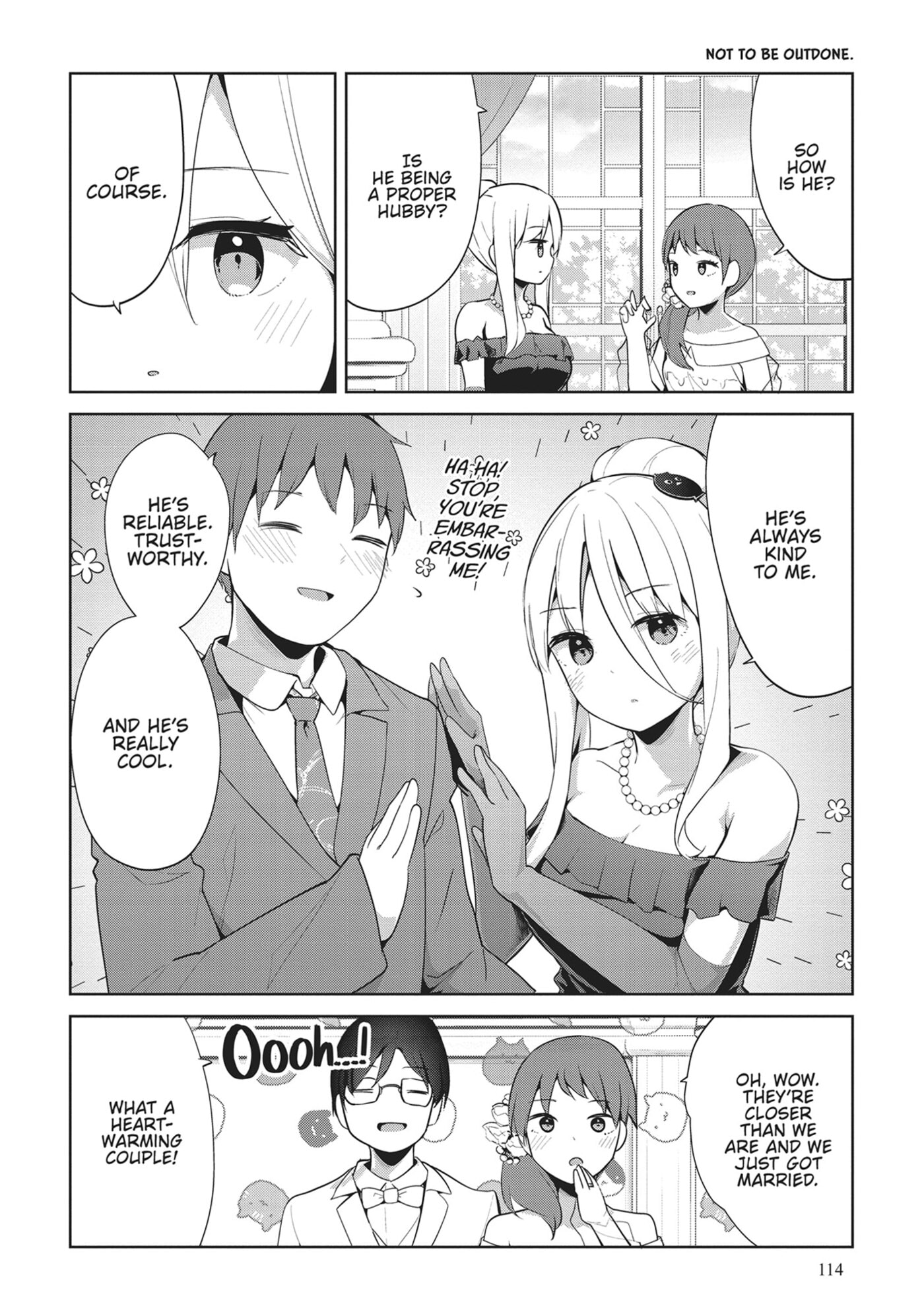 My Lovey-Dovey Wife is a Stone Cold Killer Chapter 55 page 10 - 