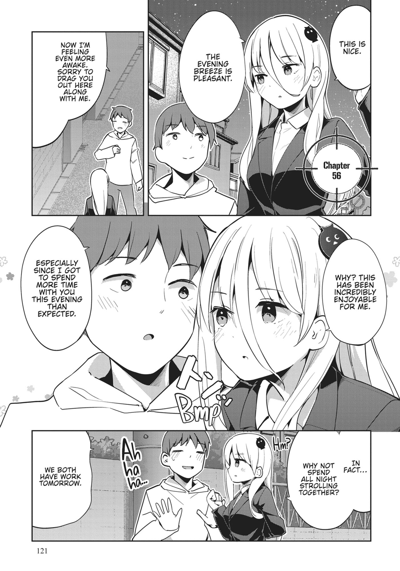 My Lovey-Dovey Wife is a Stone Cold Killer Chapter 56 page 1 - 