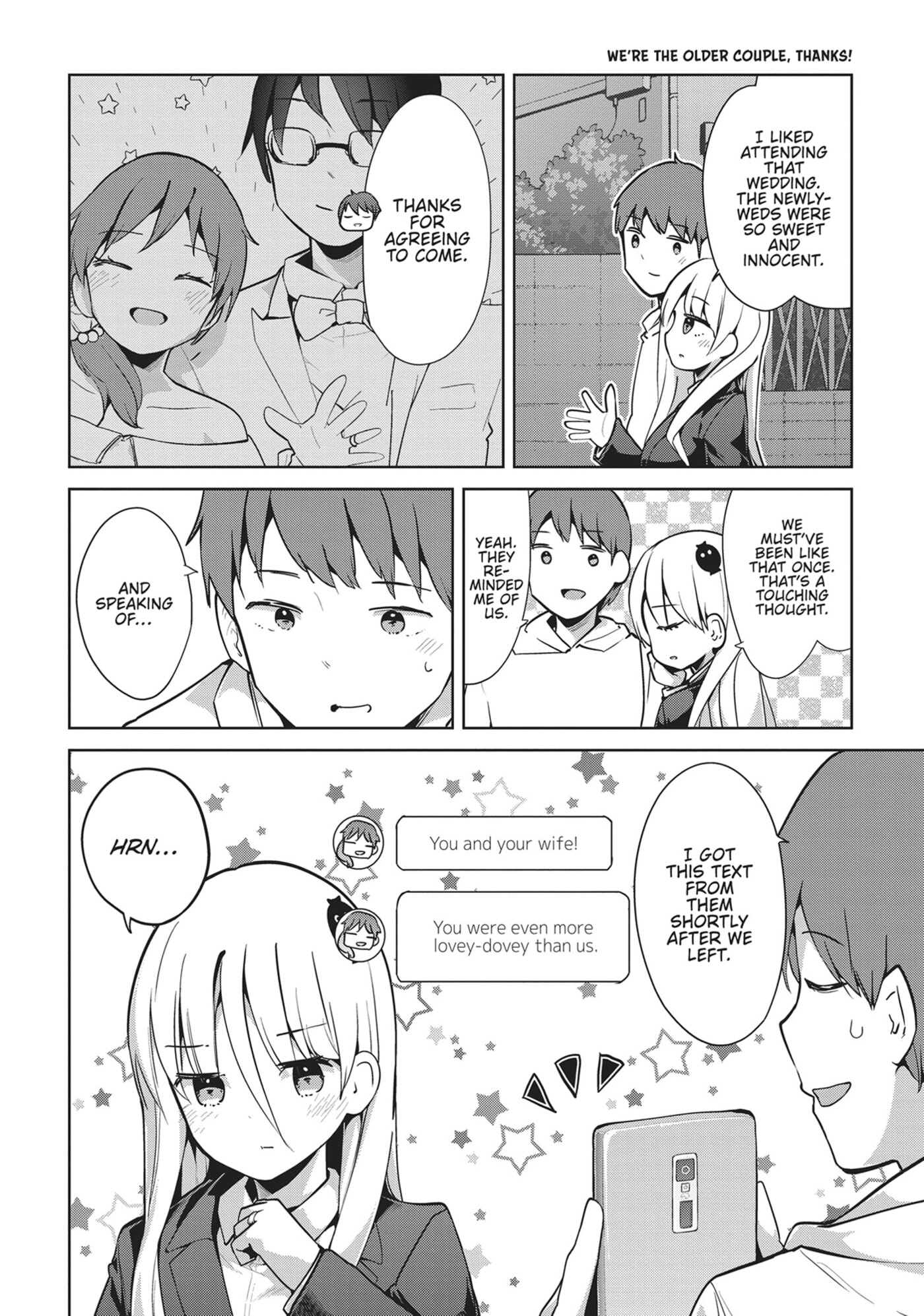 My Lovey-Dovey Wife is a Stone Cold Killer Chapter 56 page 2 - 