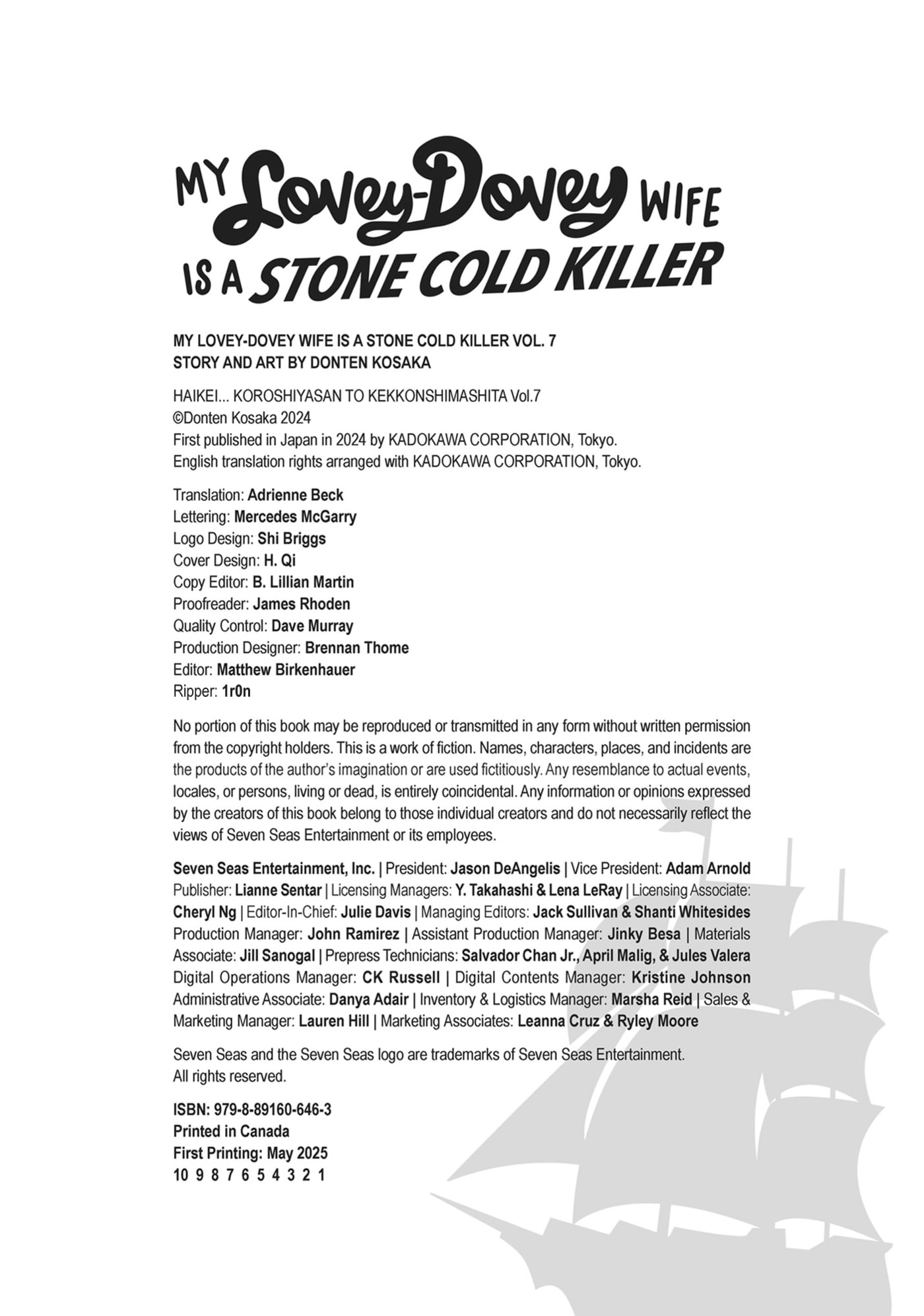 My Lovey-Dovey Wife is a Stone Cold Killer Chapter 56 page 13 - 