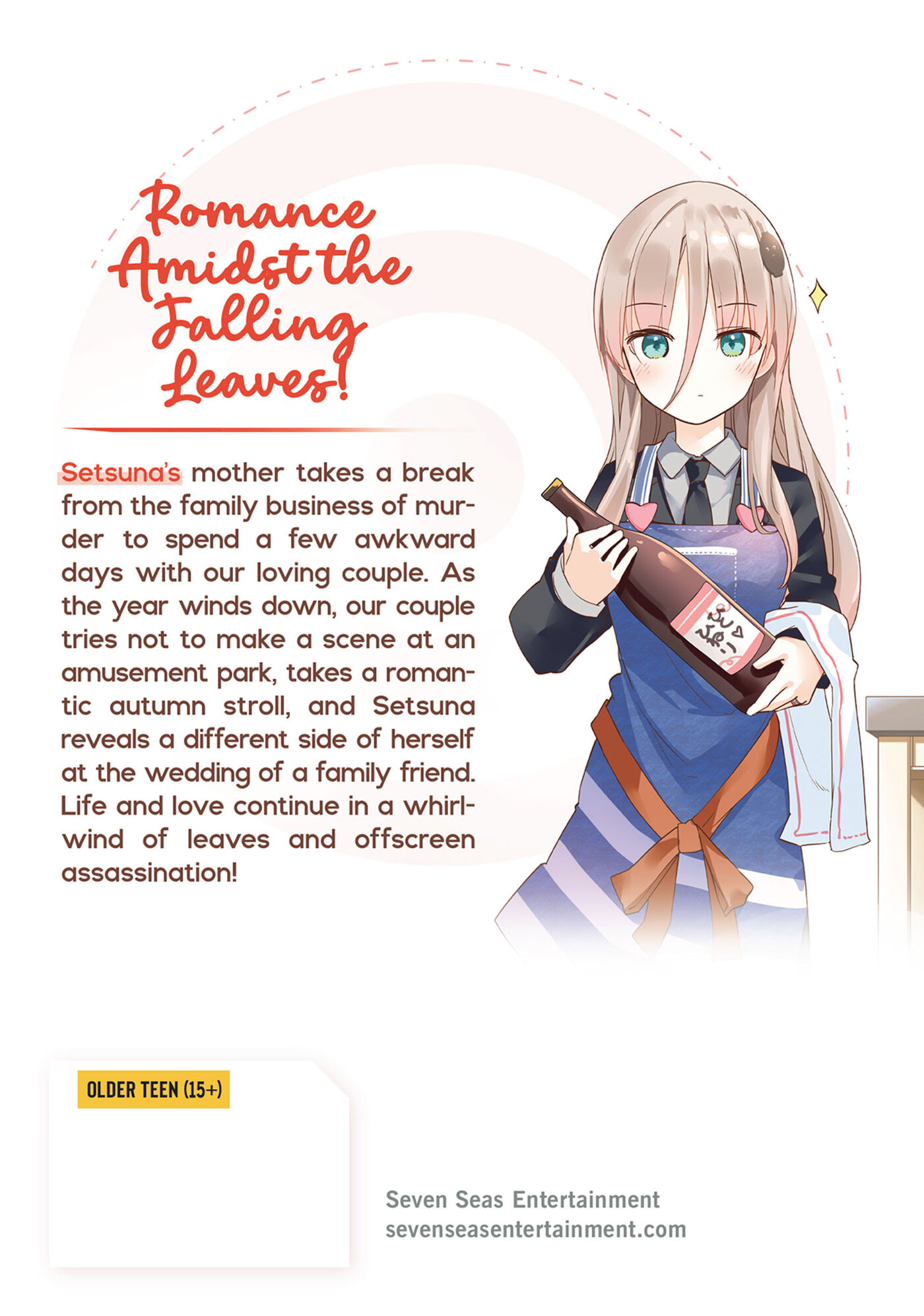 My Lovey-Dovey Wife is a Stone Cold Killer Chapter 56 page 14 - 