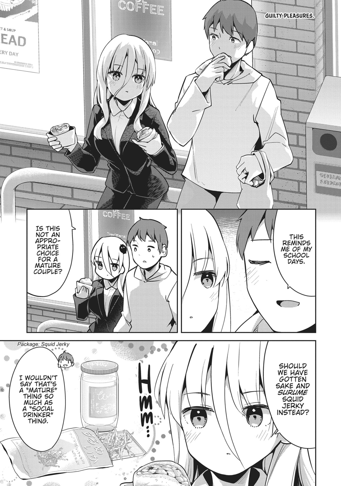 My Lovey-Dovey Wife is a Stone Cold Killer Chapter 56 page 5 - 