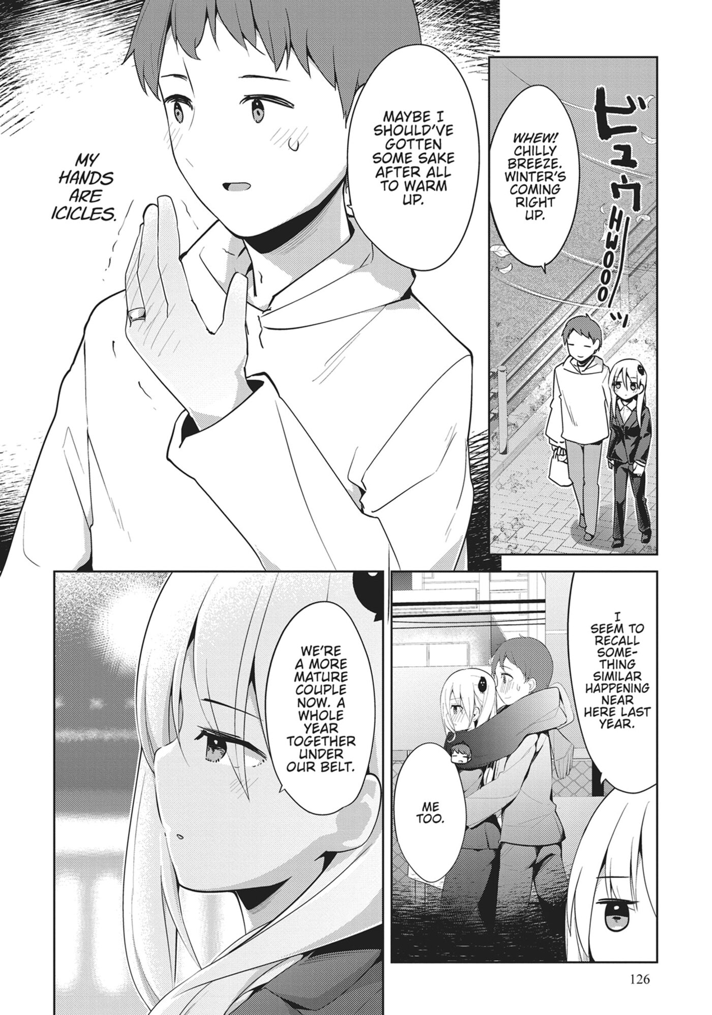 My Lovey-Dovey Wife is a Stone Cold Killer Chapter 56 page 6 - 