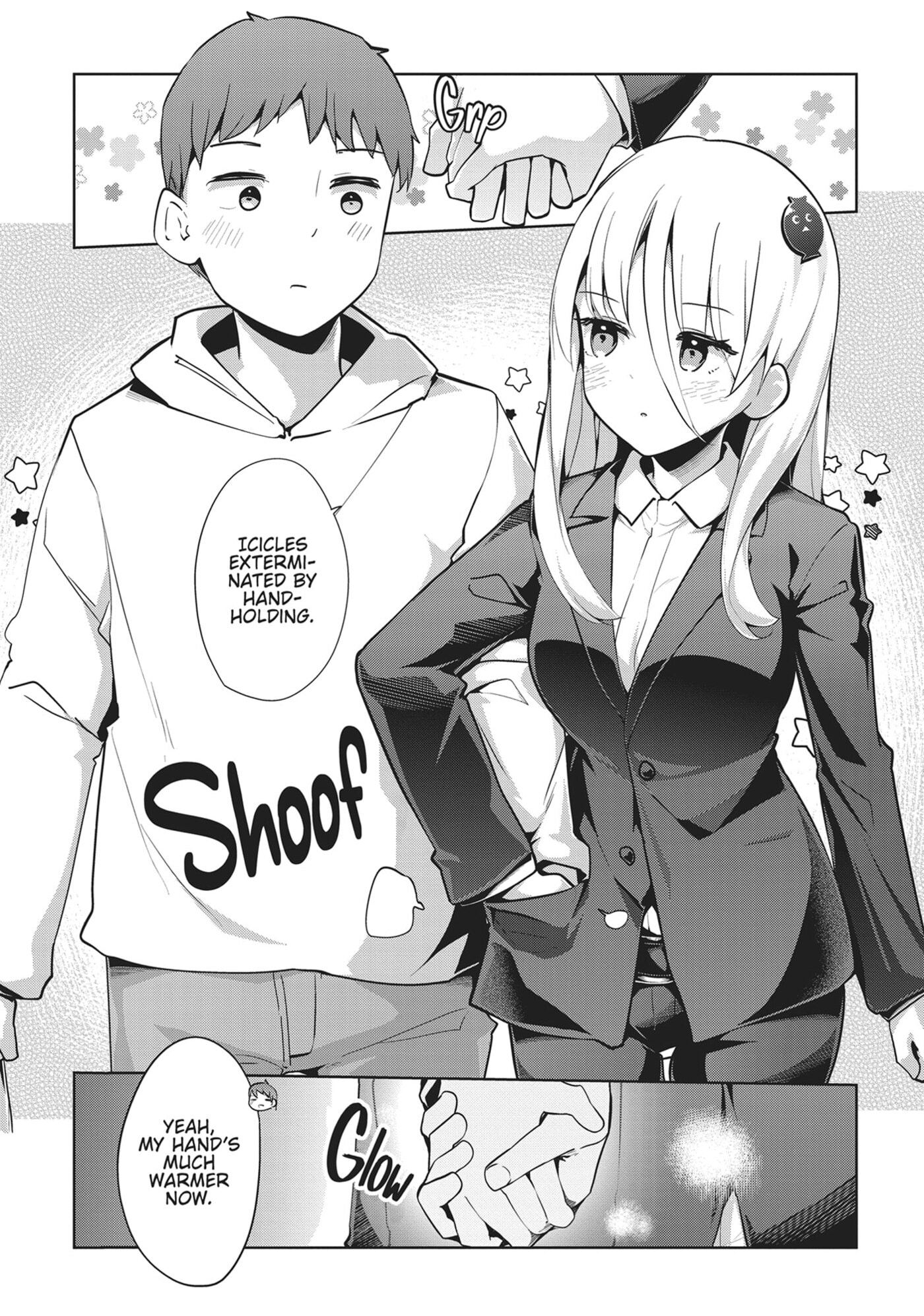 My Lovey-Dovey Wife is a Stone Cold Killer Chapter 56 page 7 - 