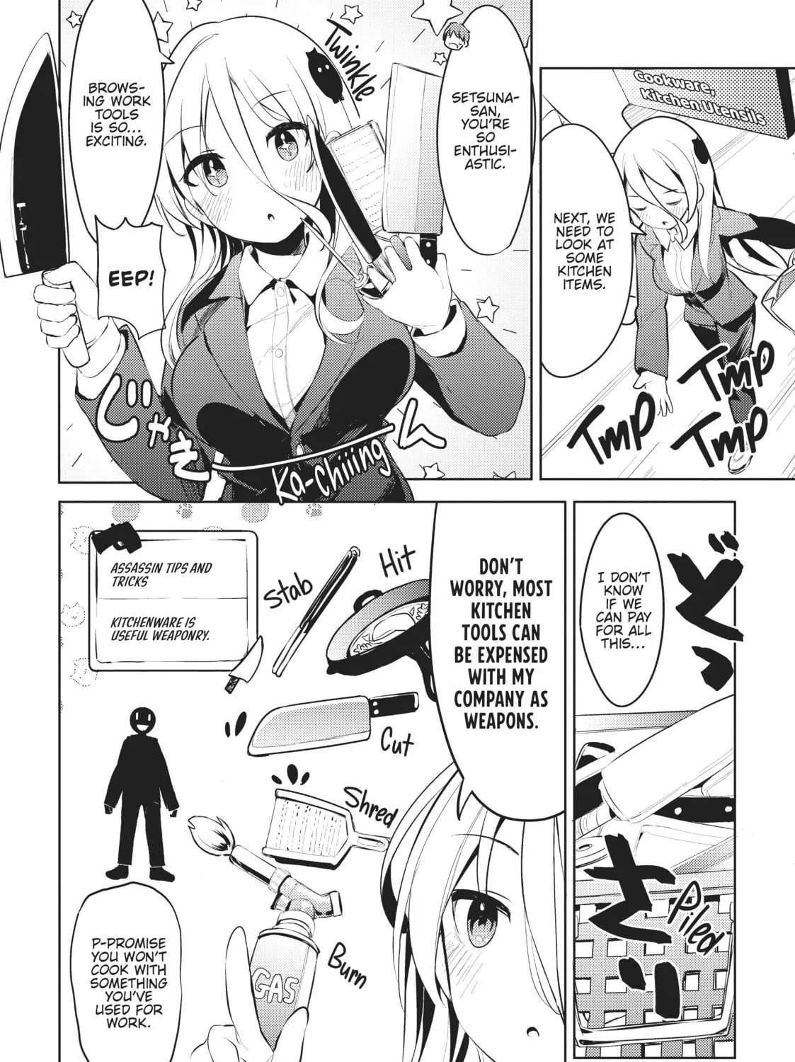 My Lovey-Dovey Wife is a Stone Cold Killer Chapter 6 page 11 - 