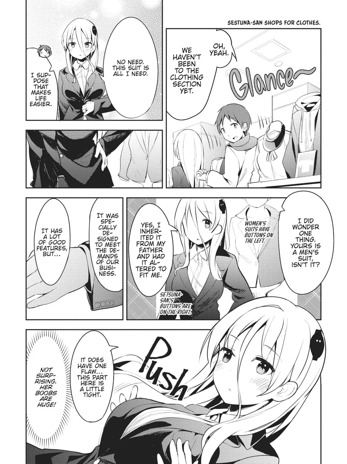 My Lovey-Dovey Wife is a Stone Cold Killer Chapter 6 page 13 - 