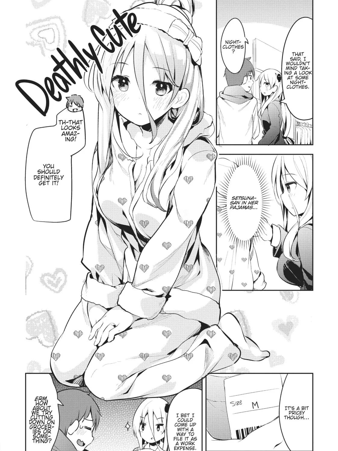 My Lovey-Dovey Wife is a Stone Cold Killer Chapter 6 page 15 - 