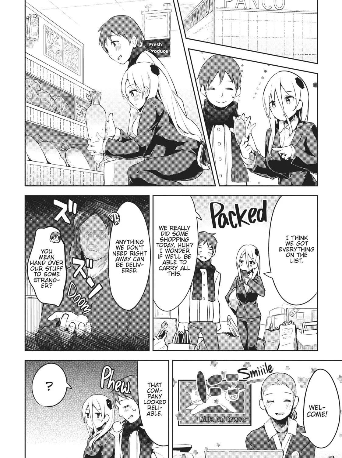 My Lovey-Dovey Wife is a Stone Cold Killer Chapter 6 page 19 - 