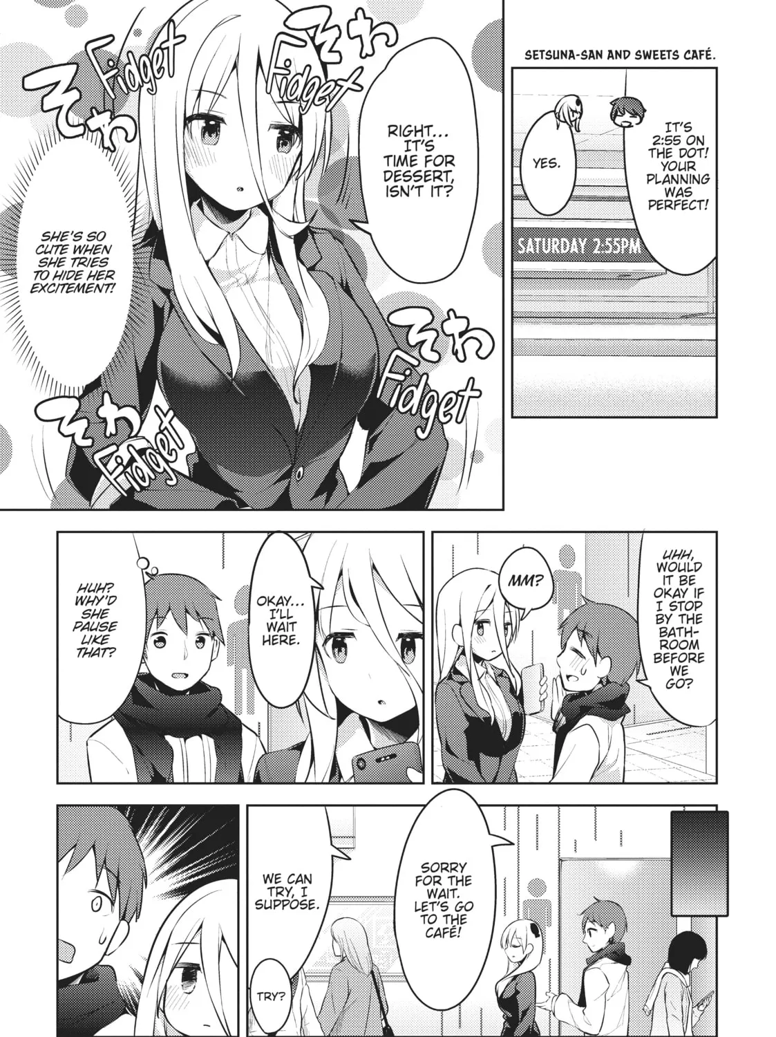 My Lovey-Dovey Wife is a Stone Cold Killer Chapter 6 page 21 - 