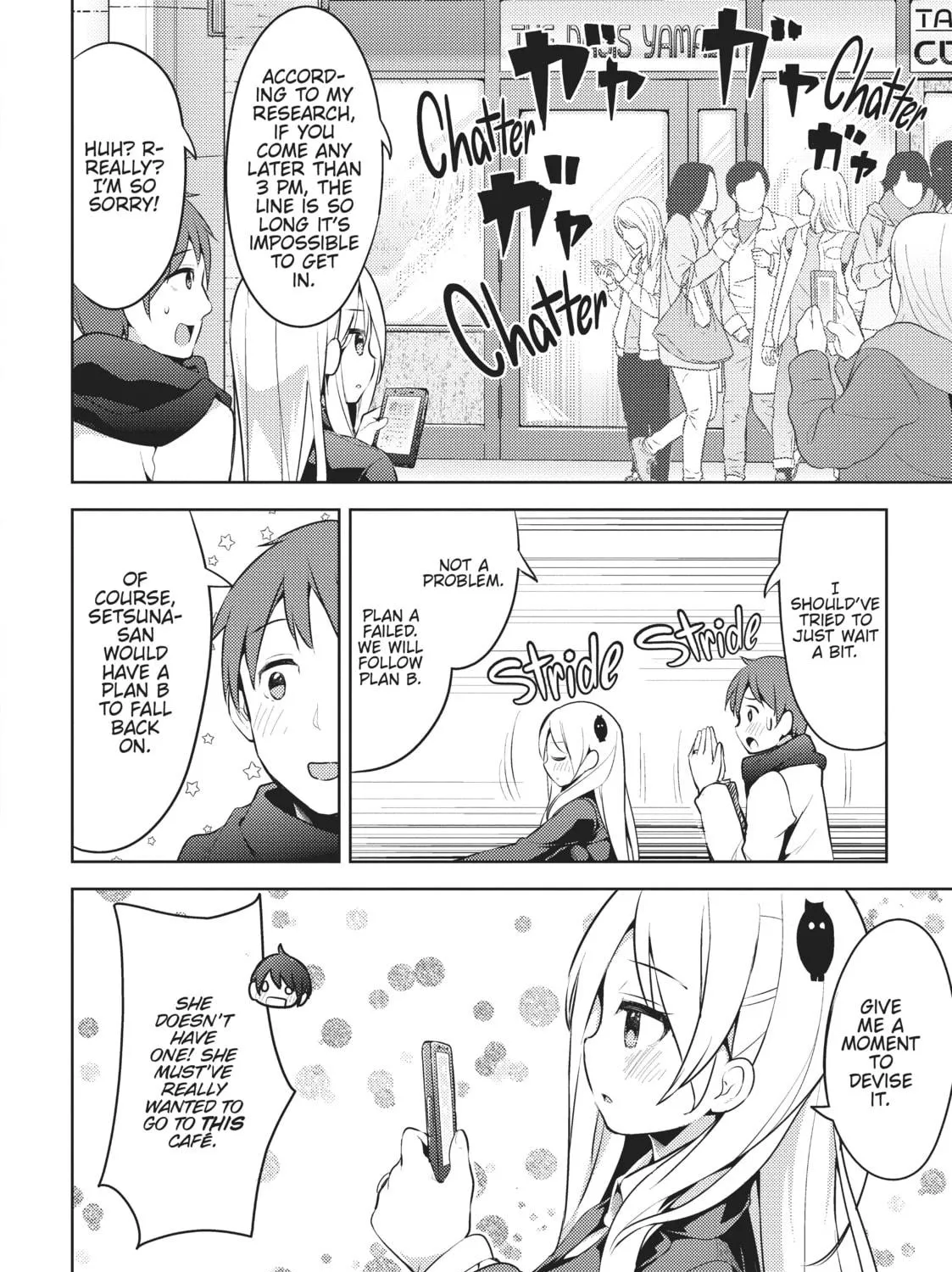 My Lovey-Dovey Wife is a Stone Cold Killer Chapter 6 page 23 - 