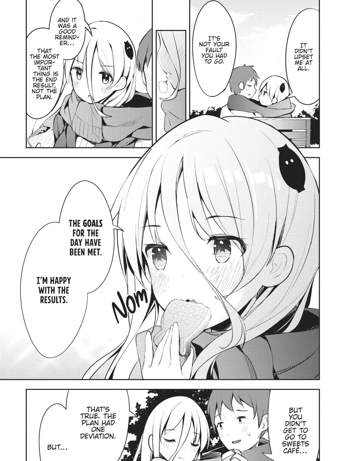 My Lovey-Dovey Wife is a Stone Cold Killer Chapter 6 page 29 - 