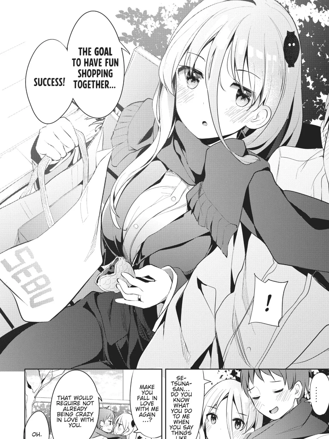My Lovey-Dovey Wife is a Stone Cold Killer Chapter 6 page 31 - 