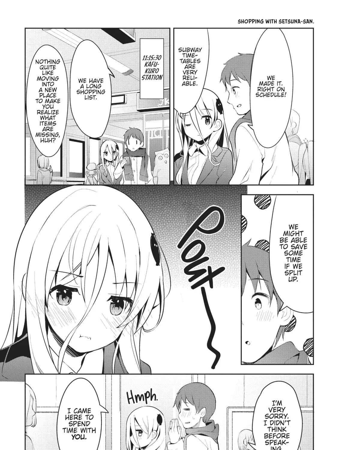 My Lovey-Dovey Wife is a Stone Cold Killer Chapter 6 page 7 - 