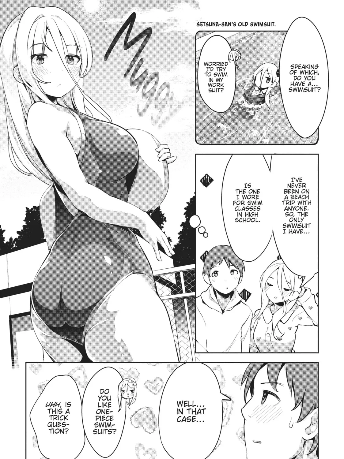 My Lovey-Dovey Wife is a Stone Cold Killer Chapter 7 page 13 - 