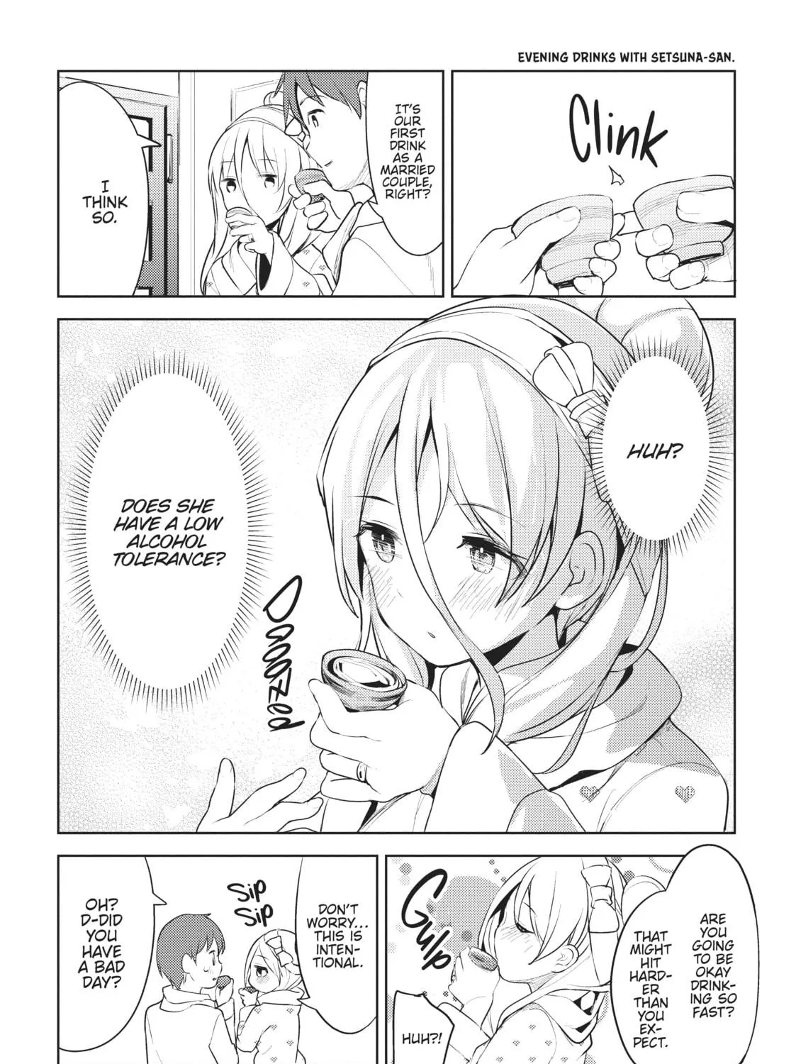 My Lovey-Dovey Wife is a Stone Cold Killer Chapter 7 page 19 - 