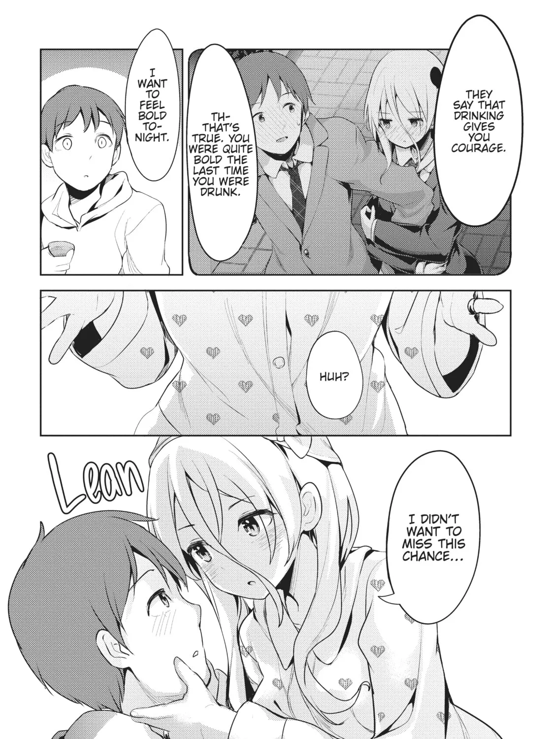 My Lovey-Dovey Wife is a Stone Cold Killer Chapter 7 page 21 - 