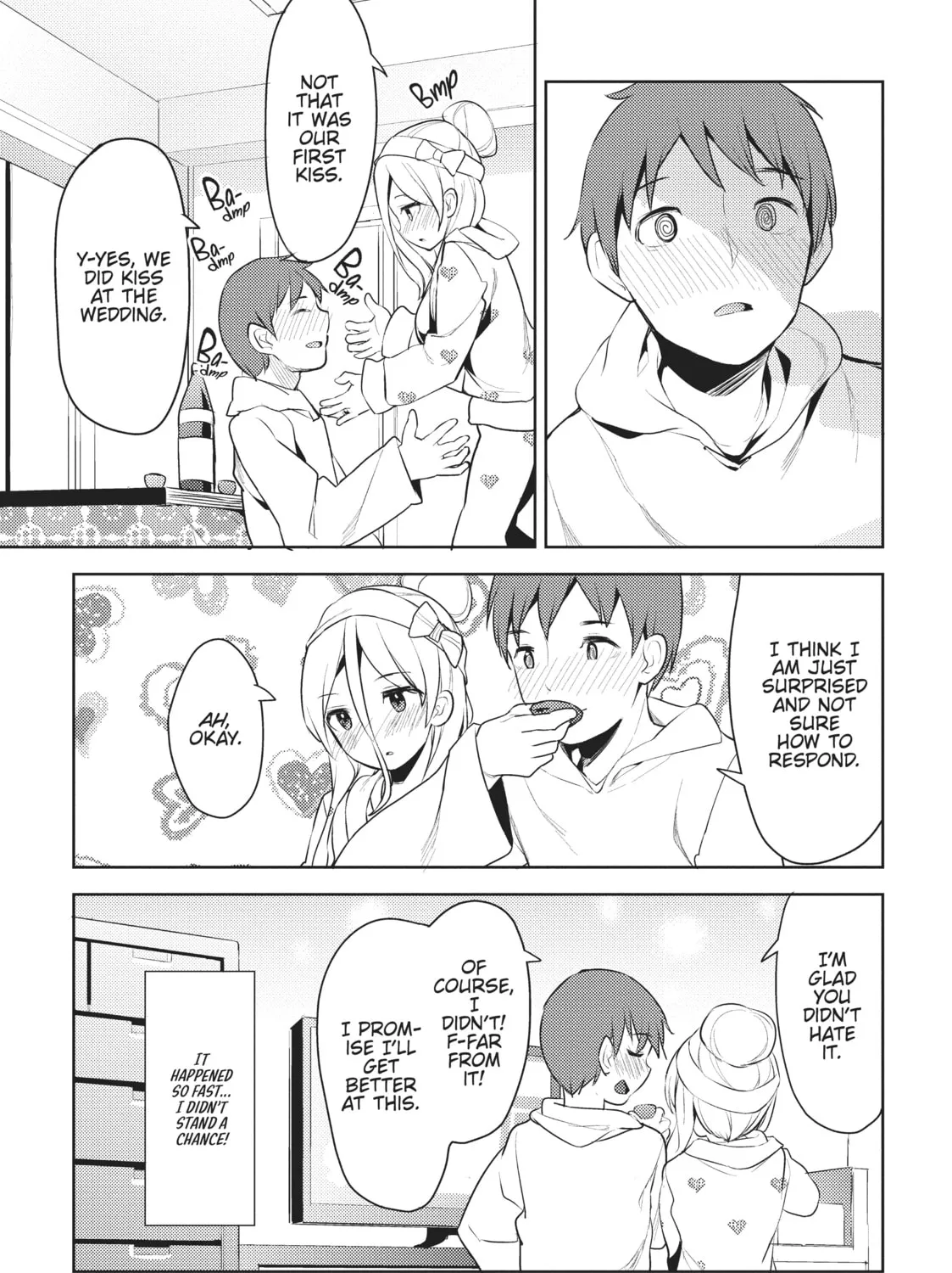 My Lovey-Dovey Wife is a Stone Cold Killer Chapter 7 page 25 - 