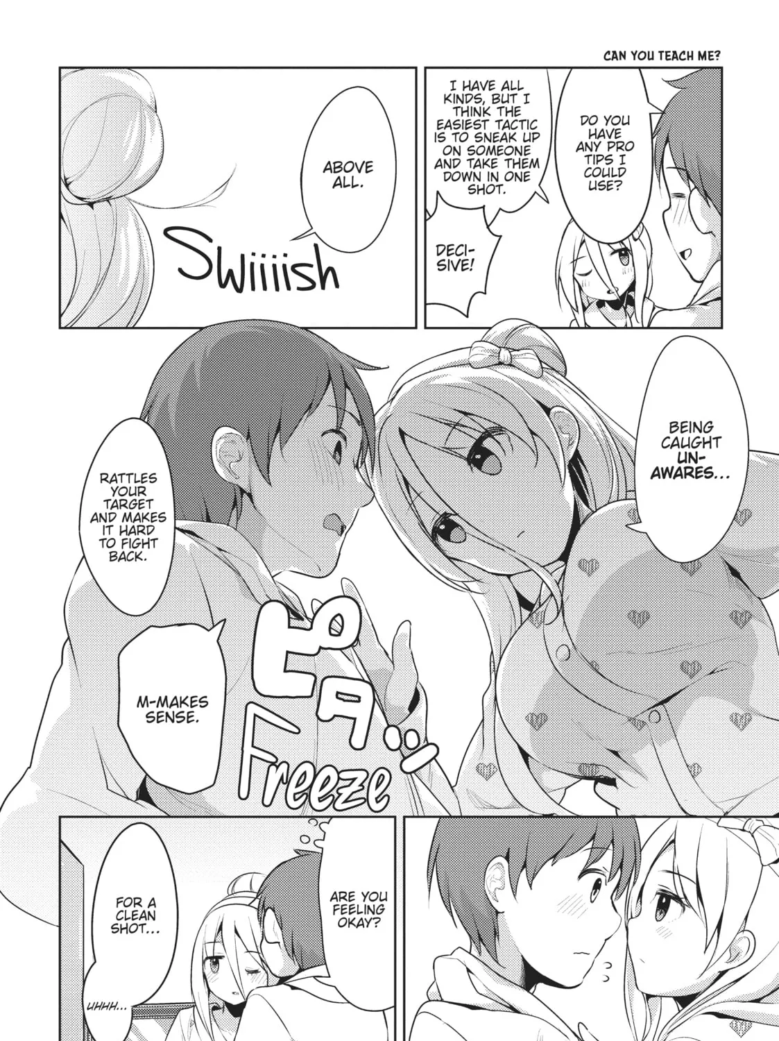 My Lovey-Dovey Wife is a Stone Cold Killer Chapter 7 page 7 - 