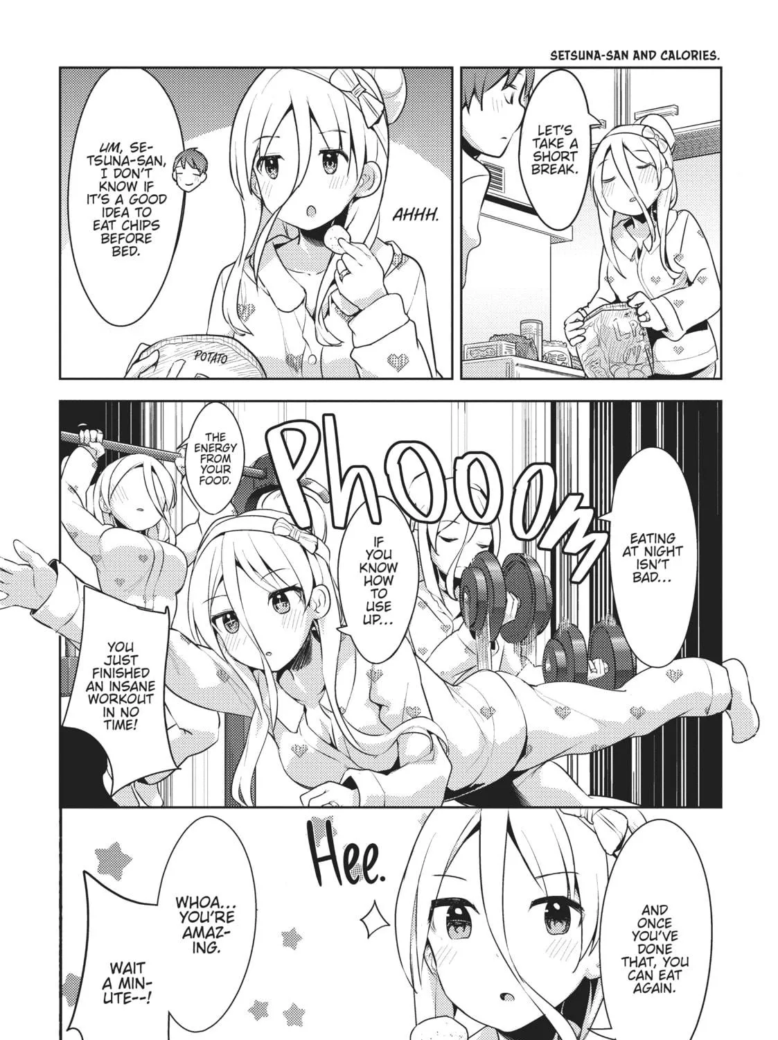 My Lovey-Dovey Wife is a Stone Cold Killer Chapter 7 page 9 - 