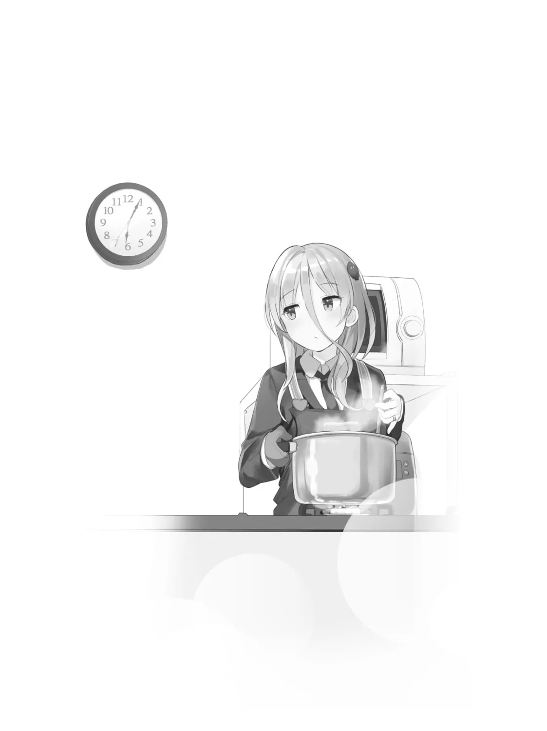 My Lovey-Dovey Wife is a Stone Cold Killer Chapter 8.5 page 13 - 