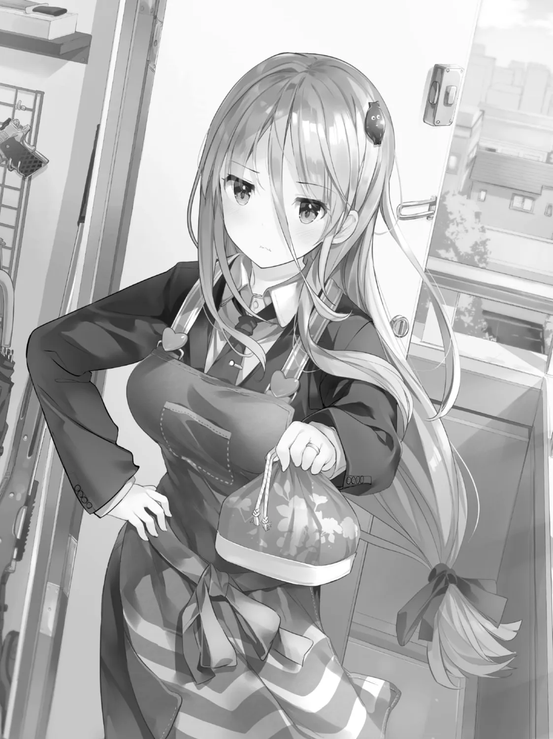 My Lovey-Dovey Wife is a Stone Cold Killer Chapter 8.5 page 7 - 