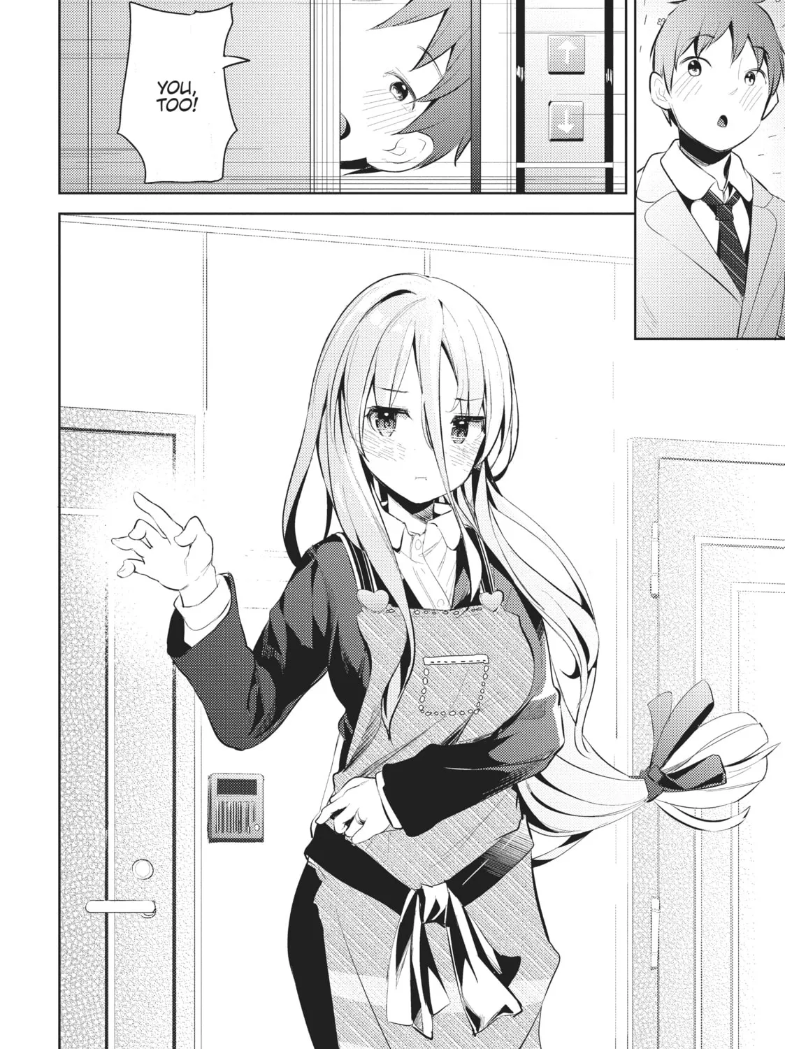 My Lovey-Dovey Wife is a Stone Cold Killer Chapter 8 page 15 - 