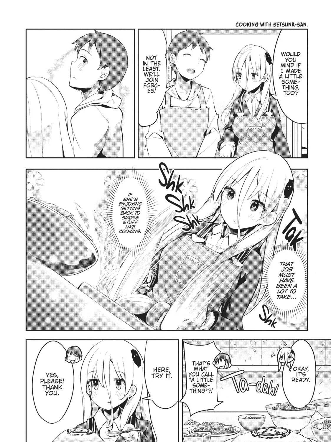 My Lovey-Dovey Wife is a Stone Cold Killer Chapter 9 page 11 - 
