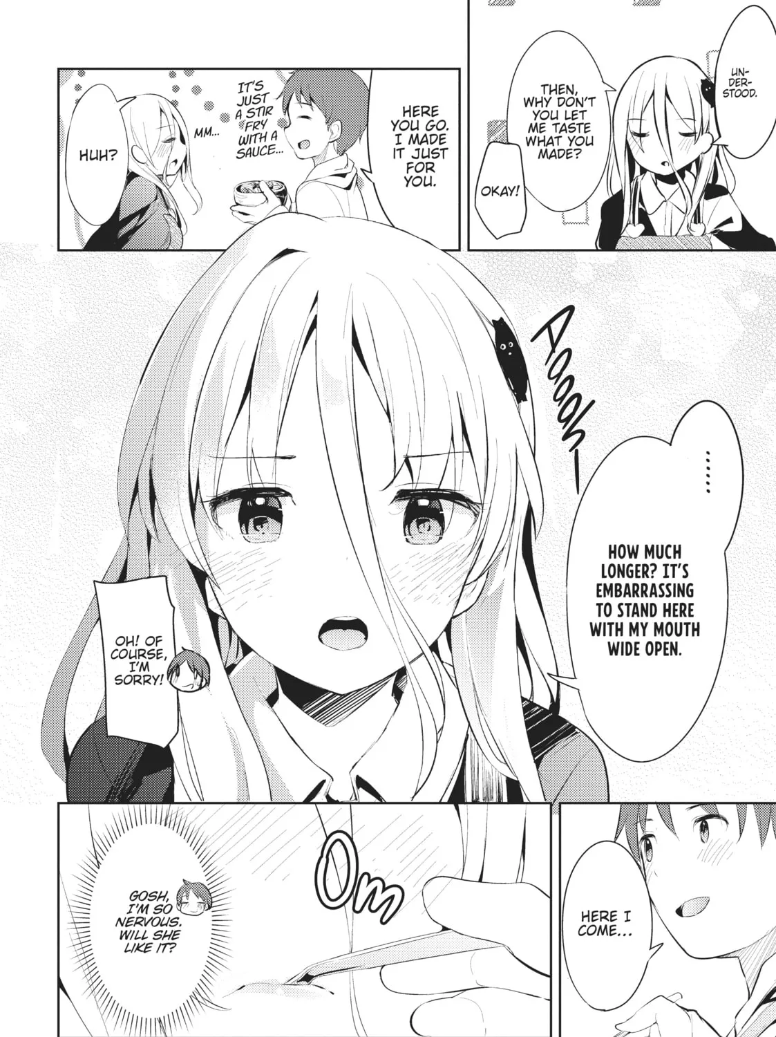 My Lovey-Dovey Wife is a Stone Cold Killer Chapter 9 page 15 - 