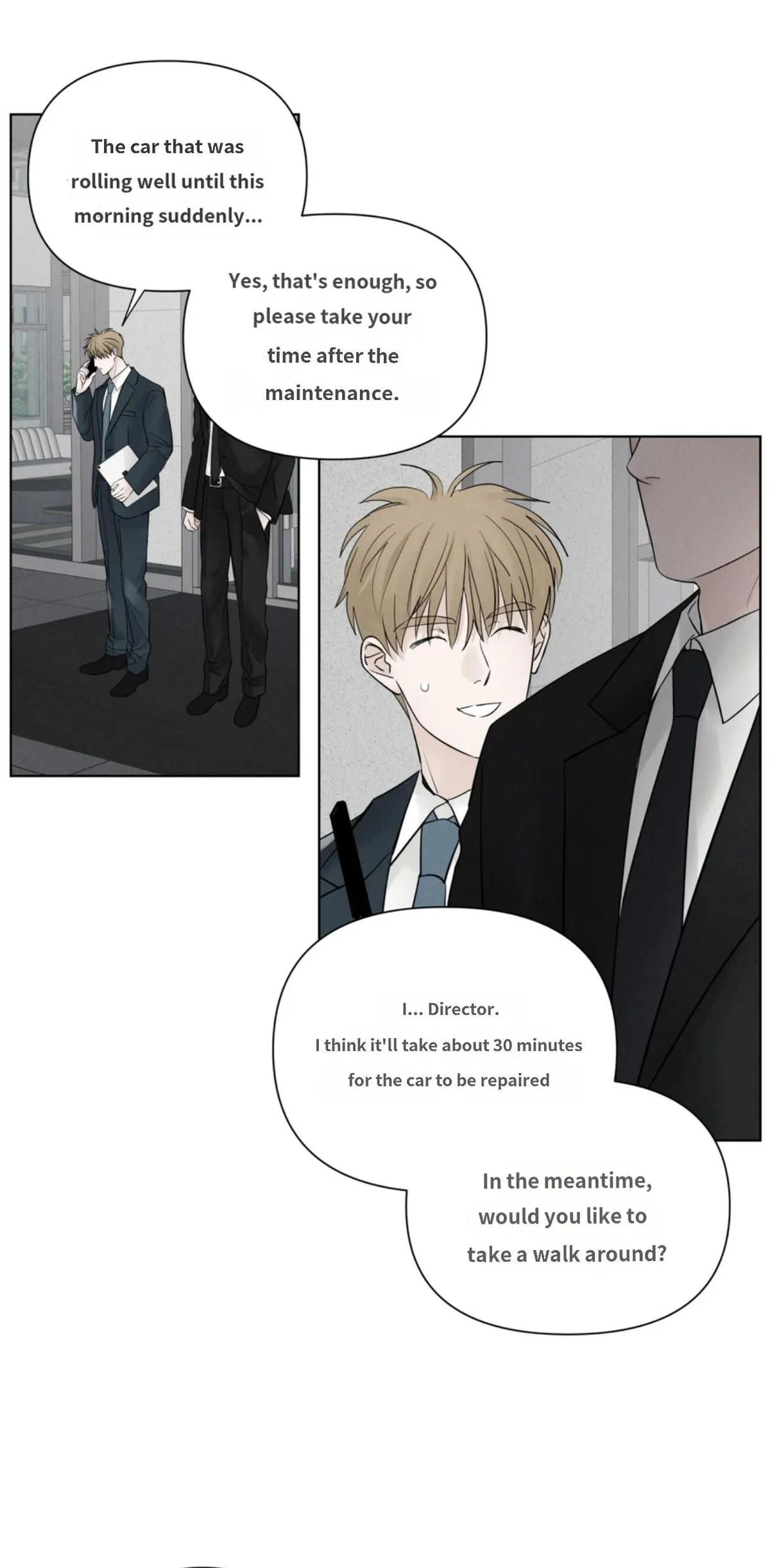 My Lucky Fairy Chapter 0 page 2 - 