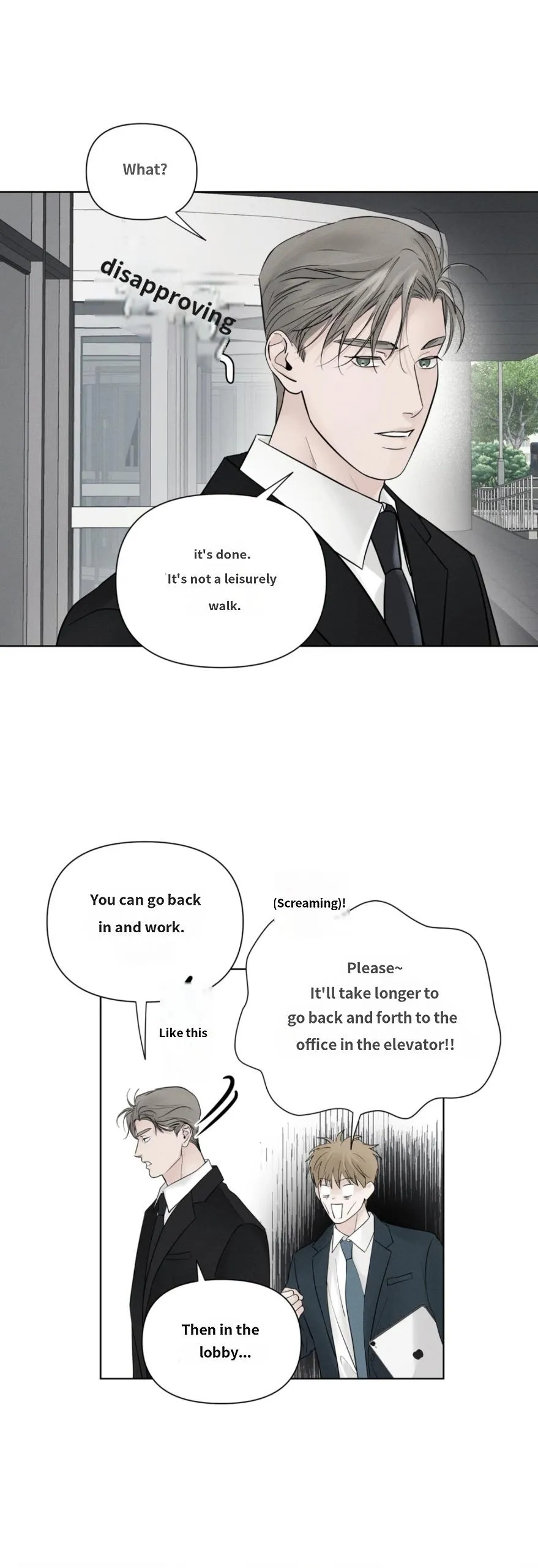 My Lucky Fairy Chapter 0 page 3 - 