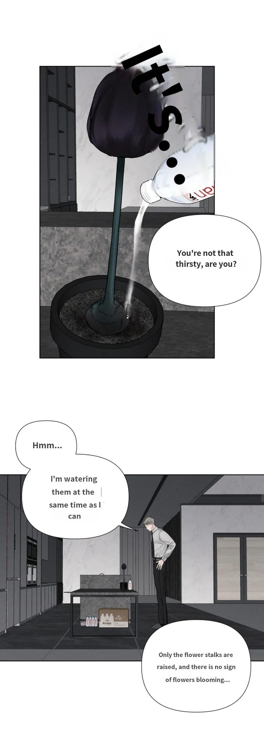 My Lucky Fairy Chapter 0 page 9 - 