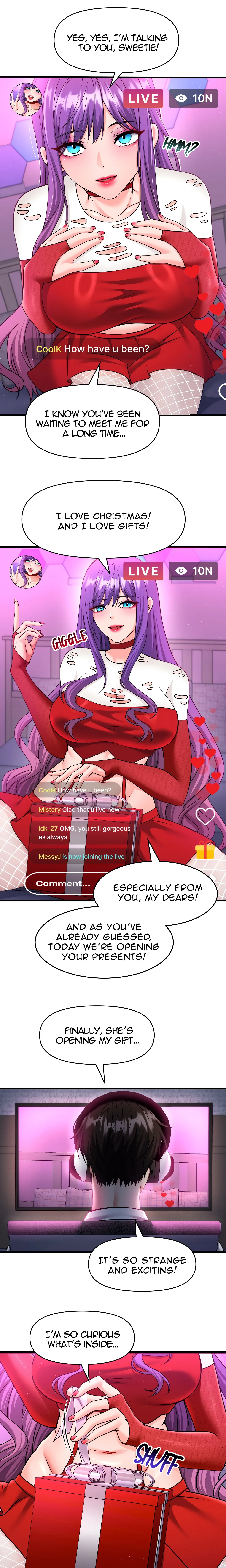 My Lust Cristmas (Uncensored) Chapter 0 page 1 - 