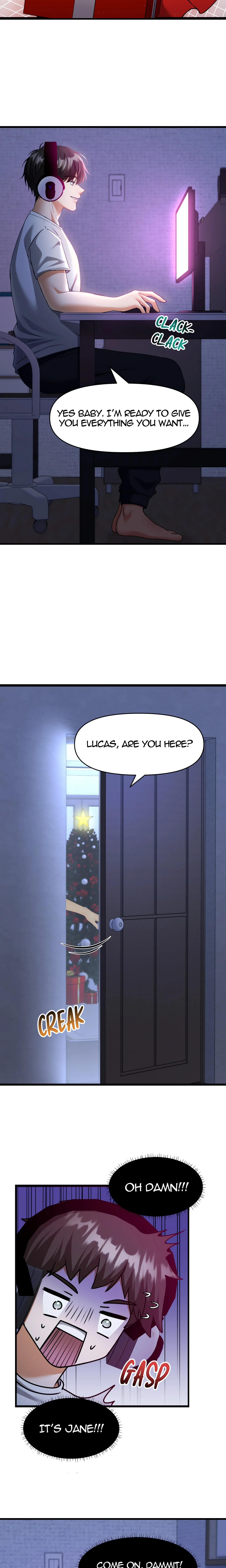 My Lust Cristmas (Uncensored) Chapter 0 page 2 - 