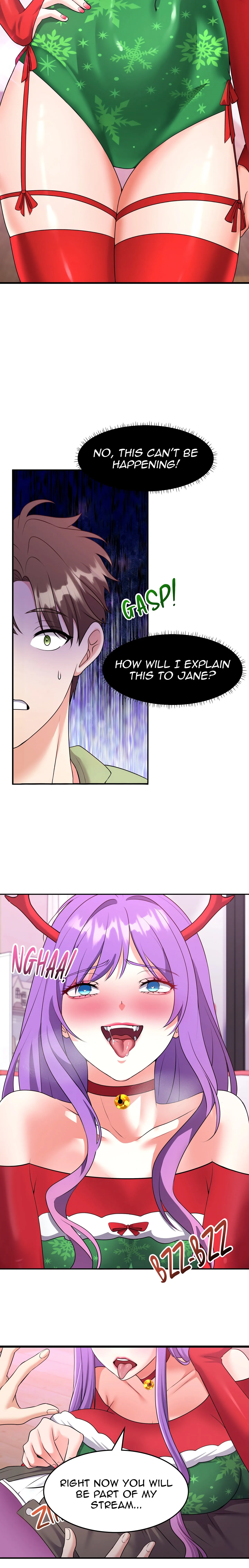My Lust Cristmas (Uncensored) Chapter 0 page 11 - 