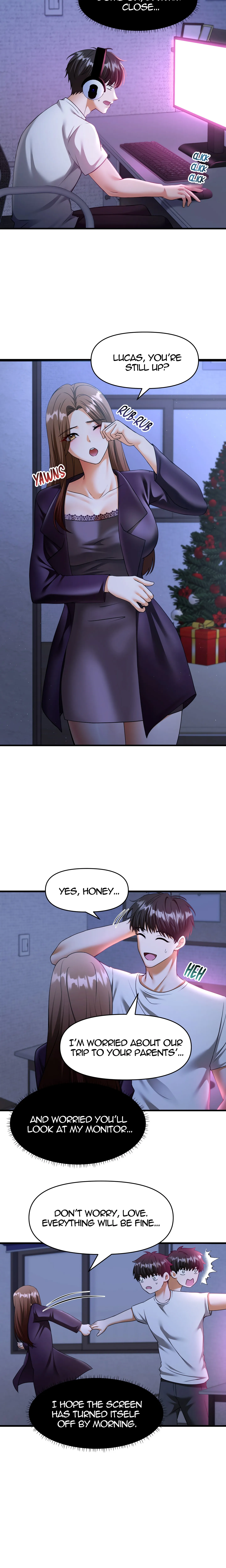 My Lust Cristmas (Uncensored) Chapter 0 page 3 - 