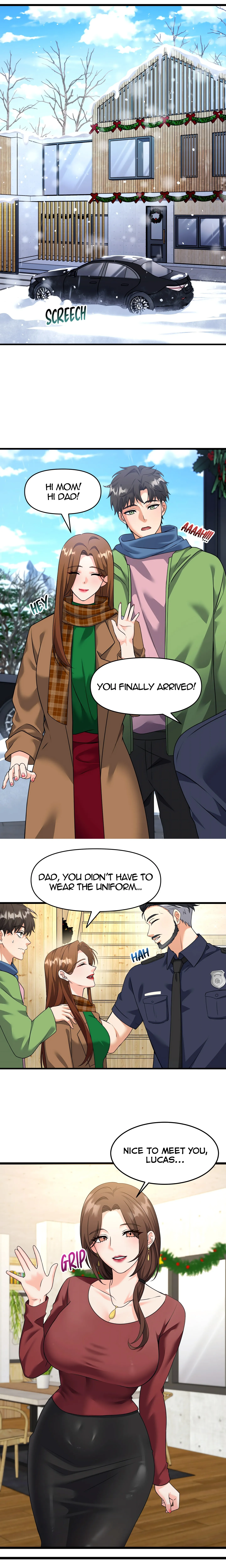 My Lust Cristmas (Uncensored) Chapter 0 page 4 - 