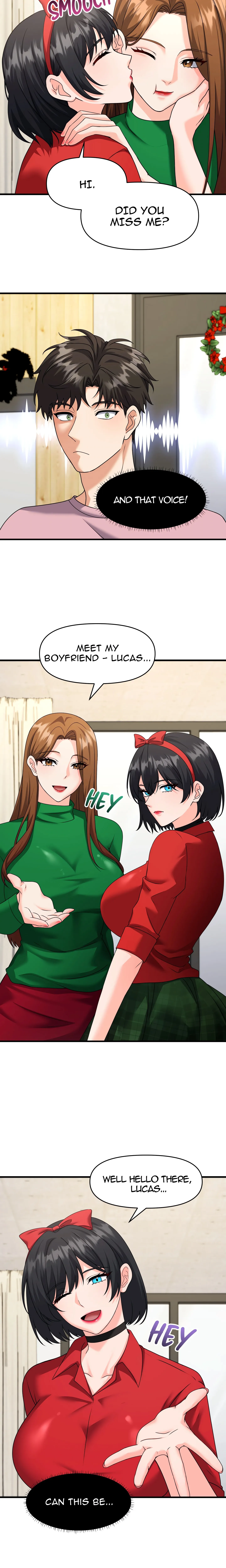 My Lust Cristmas (Uncensored) Chapter 0 page 6 - 
