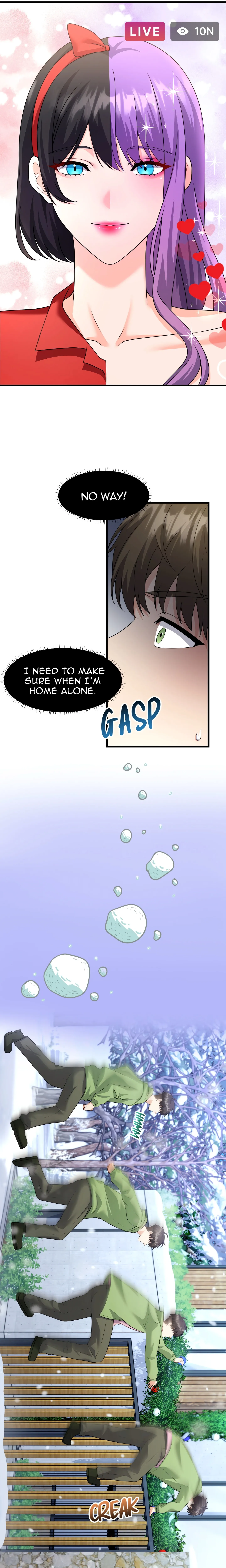 My Lust Cristmas (Uncensored) Chapter 0 page 7 - 