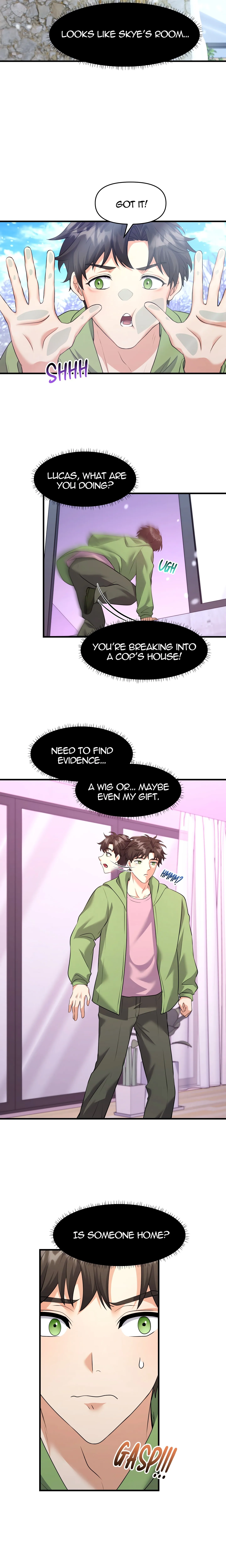 My Lust Cristmas (Uncensored) Chapter 0 page 8 - 