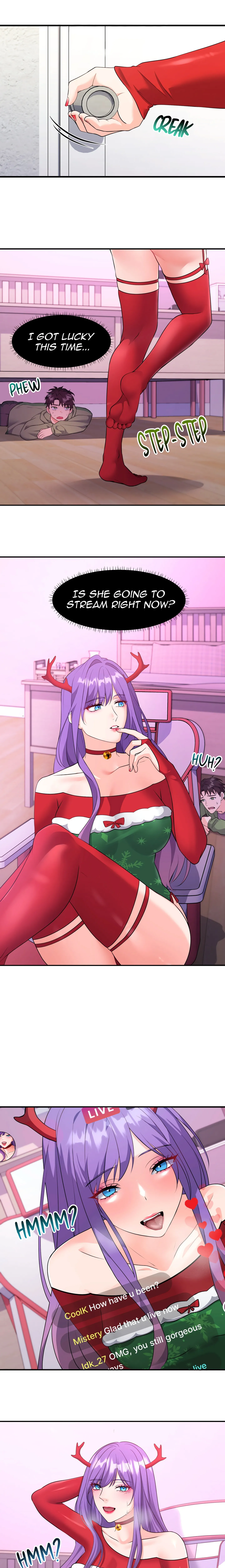 My Lust Cristmas (Uncensored) Chapter 0 page 9 - 