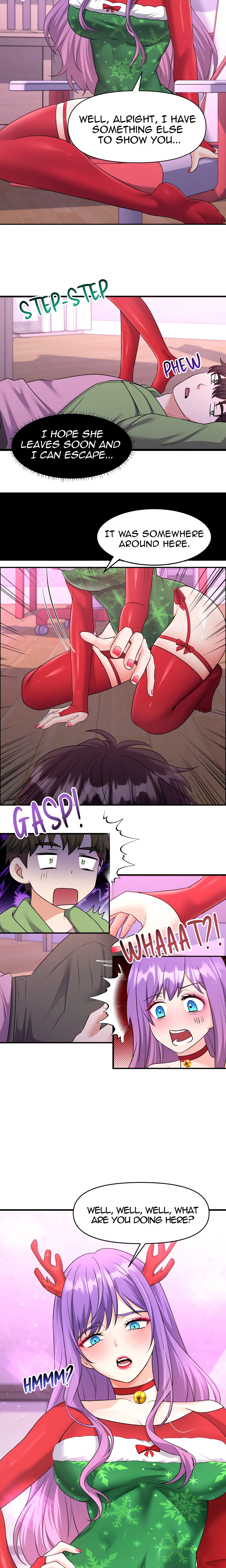 My Lust Cristmas (Uncensored) Chapter 0 page 10 - 