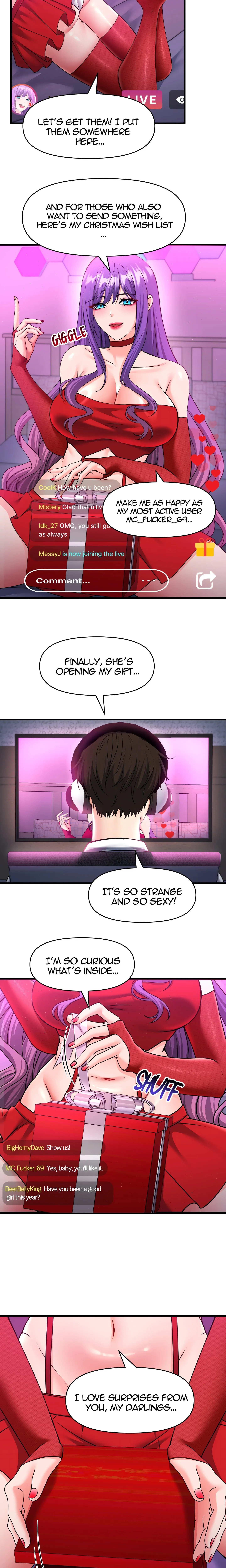 My Lust Cristmas (Uncensored) Chapter 1 page 2 - 