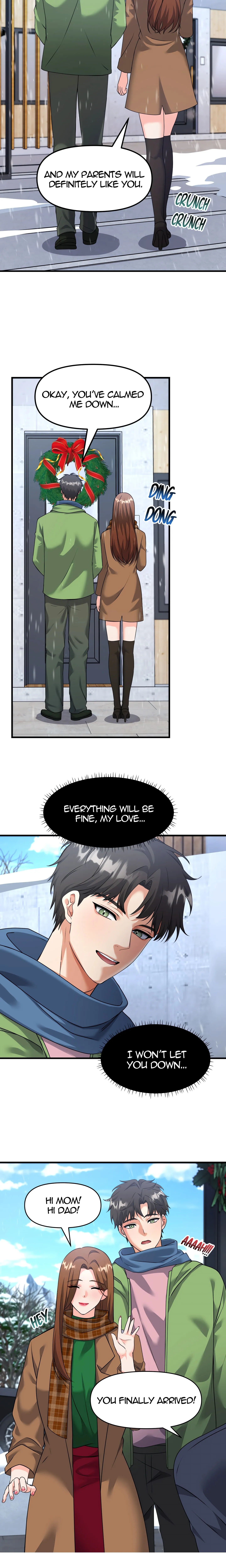 My Lust Cristmas (Uncensored) Chapter 1 page 11 - 