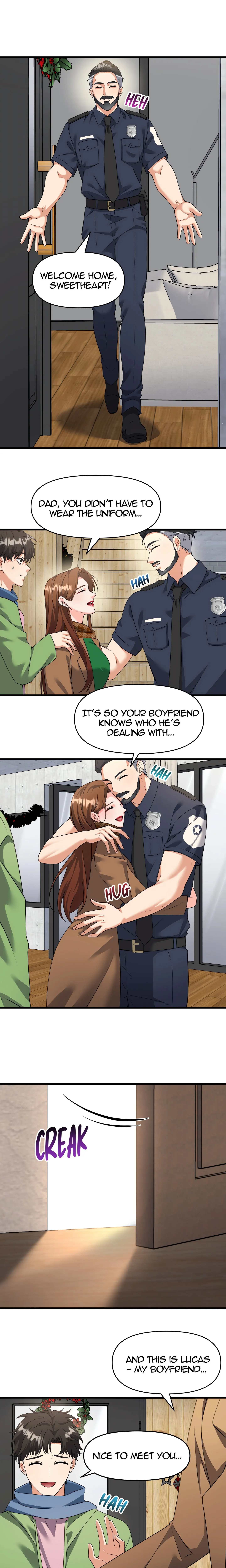 My Lust Cristmas (Uncensored) Chapter 1 page 12 - 