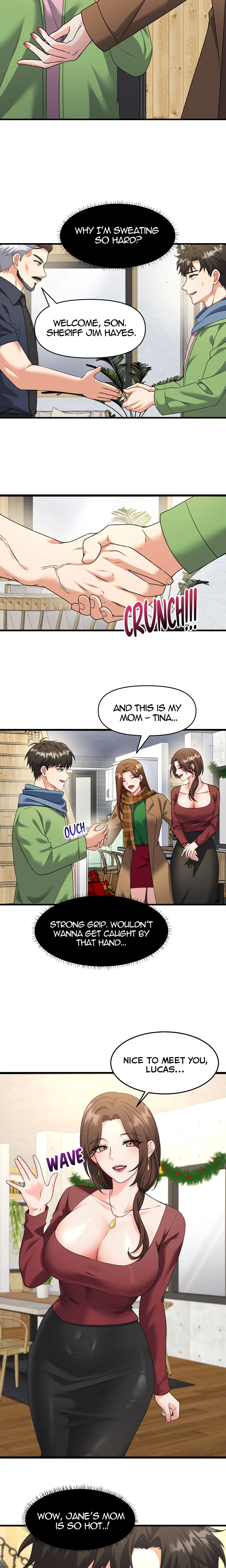 My Lust Cristmas (Uncensored) Chapter 1 page 13 - 