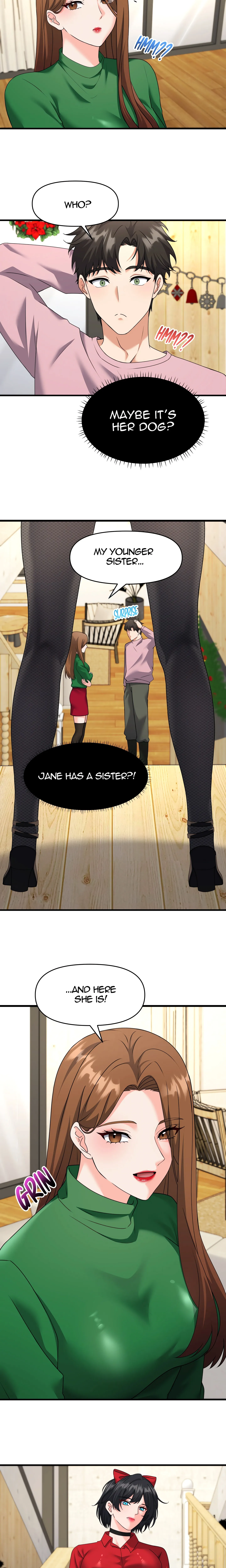 My Lust Cristmas (Uncensored) Chapter 1 page 15 - 