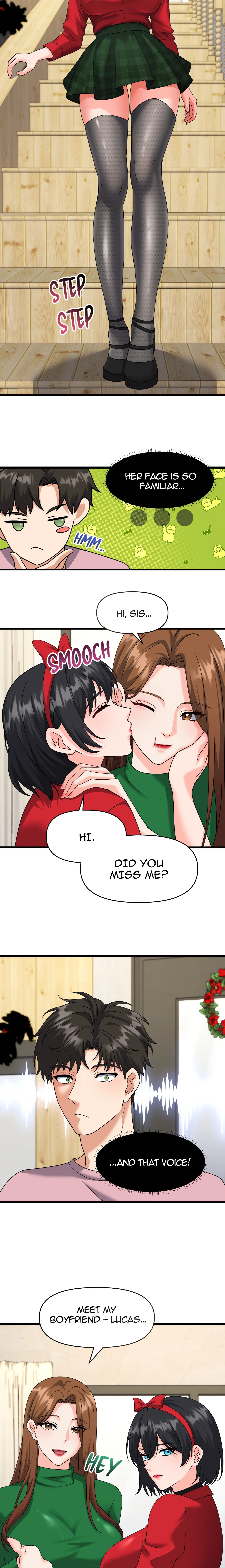 My Lust Cristmas (Uncensored) Chapter 1 page 16 - 