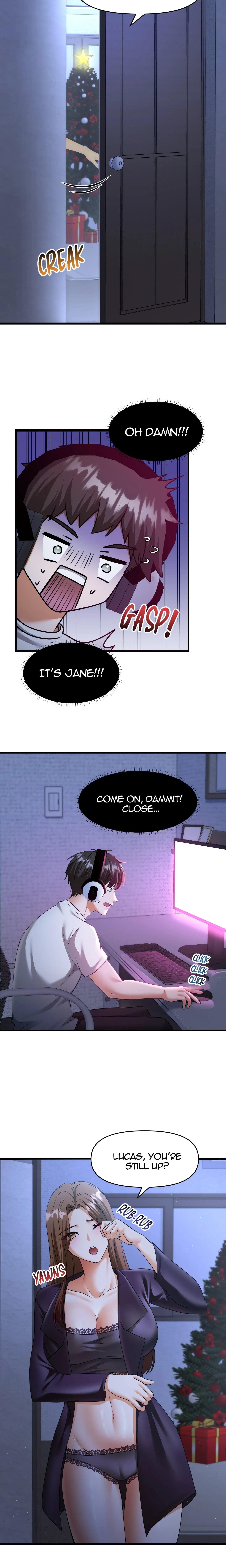 My Lust Cristmas (Uncensored) Chapter 1 page 5 - 