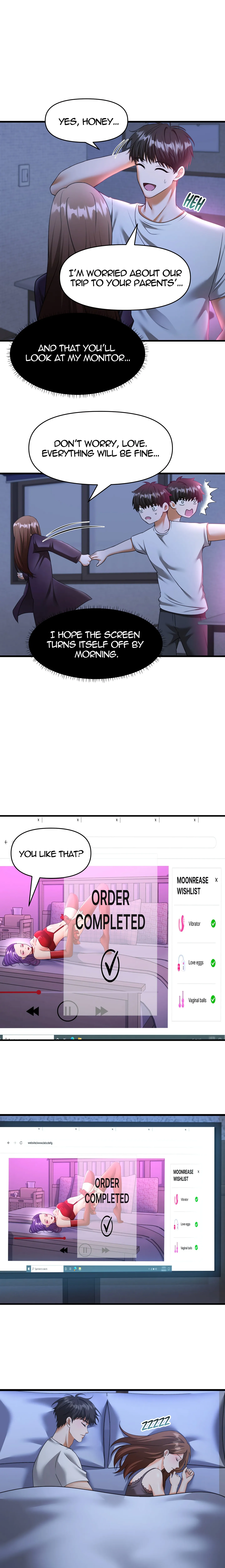 My Lust Cristmas (Uncensored) Chapter 1 page 6 - 